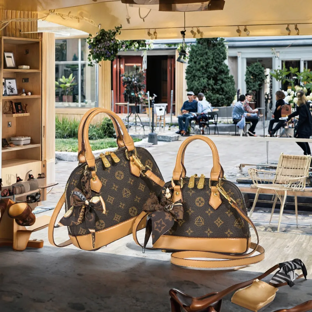 Sac à main de luxe pour femme en cuir véritable, forme coquillage, bandoulière unique, motif géométrique rétro , collection 2026